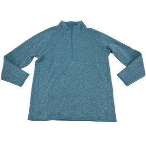 Stormpack | Women's 1/4 Zip Fleece Top | Blue | Various Sizes